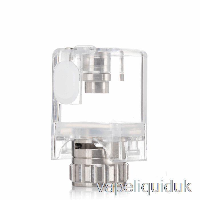 dotmod dotAIO V2 Replacement Pods Clear Vape Juice